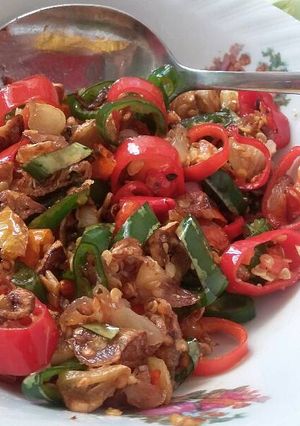 Foto resep Sambal Oseng