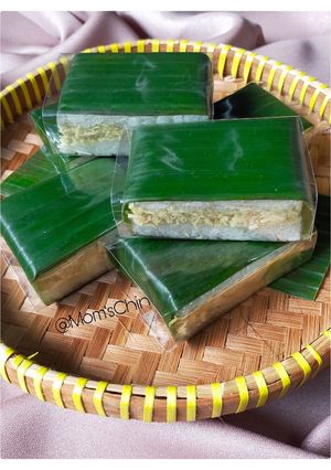 Foto resep Lemper ayam