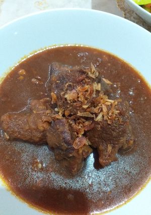 Foto resep Semur sapi