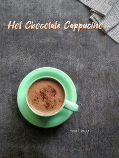 Foto resep Hot Chocolate Cappucino