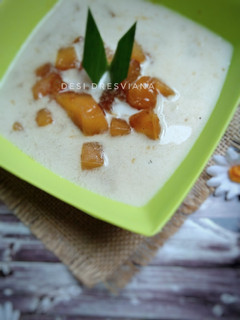 Foto resep Kolak singkong kuah santan
