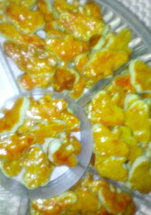 Foto resep Cokies Mentega Apel by: Erni Hartanti.Amd😍😄😘
