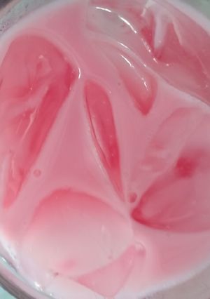 Foto resep Es soda gembira