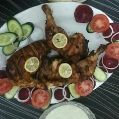 Chicken Tandoori Tikka A picture of Chicken Tandoori Tikka.