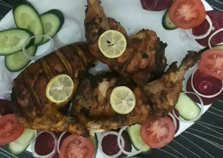 How to Make Award-winning Chicken Tandoori Tikka