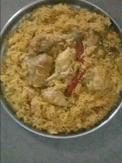 صورة لوصفة مضغوط دجاج