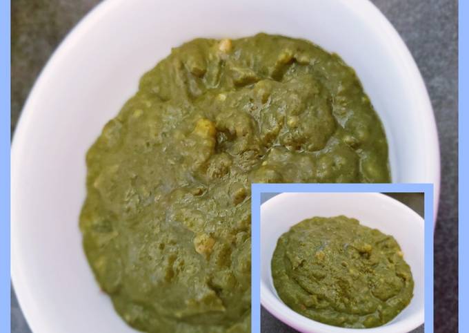 Sarso ka saag