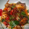 Ayam pedas kemangi