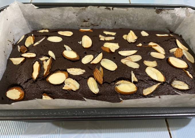 Anti Ribet, Bikin Brownie Yang Mudah