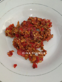 Foto resep Sambal Tuktuk