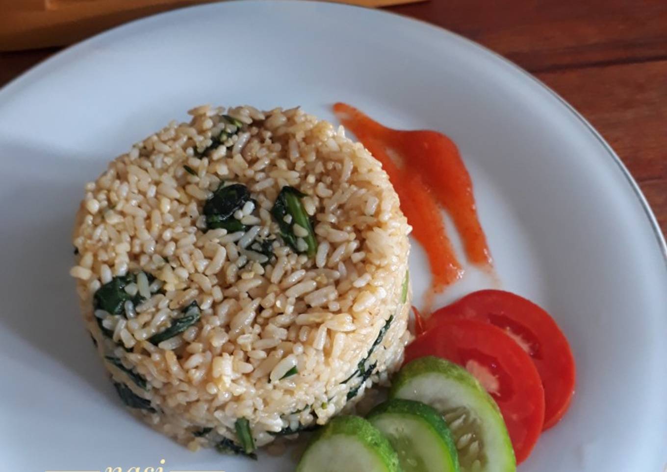 Nasi Goreng Korea