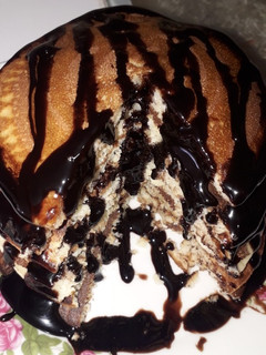 عکسی از دستور پنکیک (صبحانه) 🥞