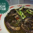 Cumi Masak Hitam ala Mama Saya