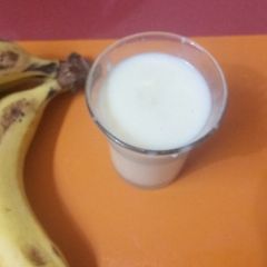 A picture of Banana Shake.