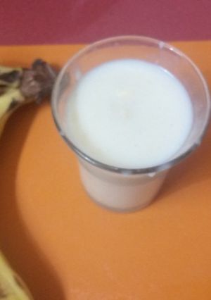 A picture of Banana Shake.