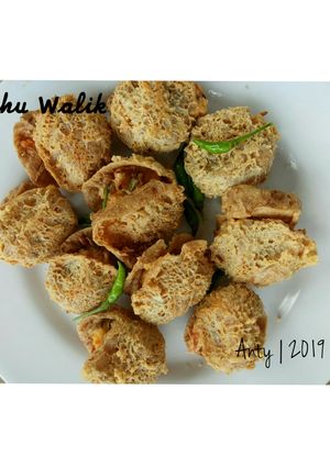 Foto resep Tahu Walik