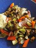 Vegetales Rostizados