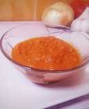 Tomate frito casero en Thermomix u otro robot