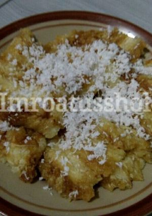 Foto resep Sawut