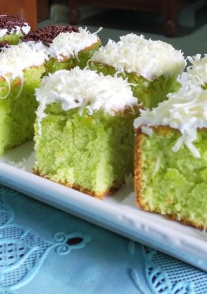 Foto resep Cake Potong