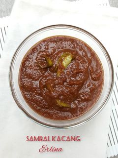 Foto resep Sambal Kacang Untuk Sate, Siomay, Batagor