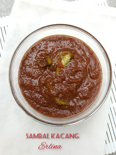 Foto resep Sambal Kacang Untuk Sate, Siomay, Batagor