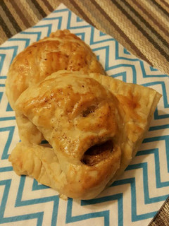 Foto resep Banana Puff Pastry