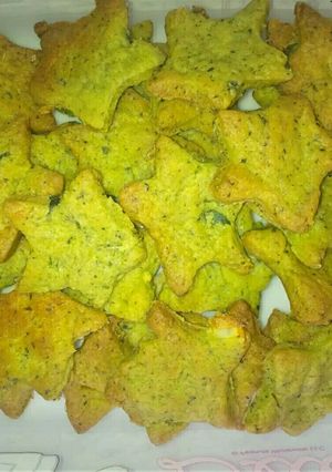 Foto resep Popeye's favorite cookies