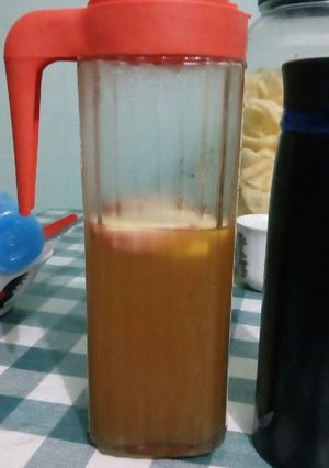 Foto resep Apple Tea