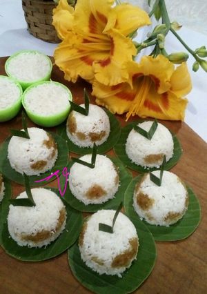 Foto resep Awug Bandung