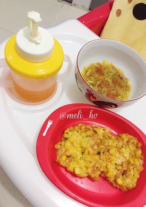 Foto resep Tumis Labu Siam (MPASI 1y+)