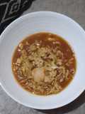 Mie nyemek daging sapi