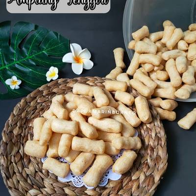 Resep 311. Amplang Tenggiri oleh Dapur Marin Borneo - CookpadKirim CooksnapBagikan-image