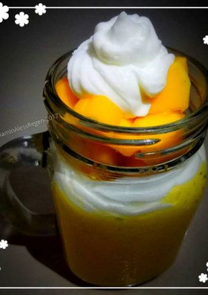 Foto resep Queen Mango - alakadarnya