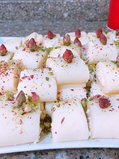 صورة لوصفة حلاوة الجبن