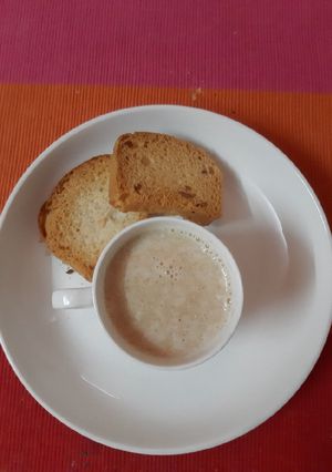 हैदराबादी ईरानी चाय (Hyderabadi Irani chai recipe in hindi) रेसिपी मुख्य फोटो