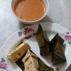 Pepes tahu praktis murah রেসিপির প্রধান ছবি