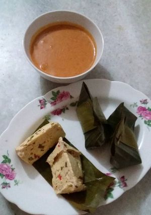 Foto resep Pepes tahu praktis murah