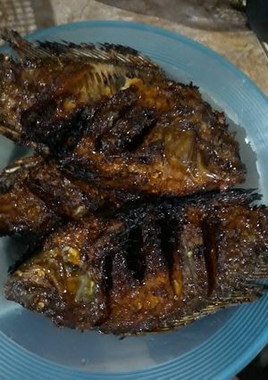 Foto resep Nila Bakar PM (Pedas Manis)
