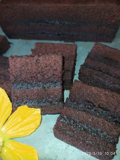 Foto resep 94. Brownies kukus