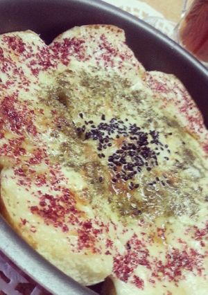 صورة لوصفة خبز بالجبن