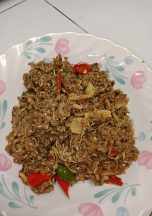 Foto resep Tumis kerang lamis