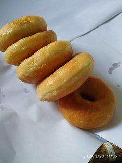 Foto resep Donat Kentang