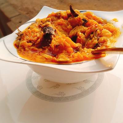 Ikokore Recipe by Homemealss Catering Services. - Cookpad