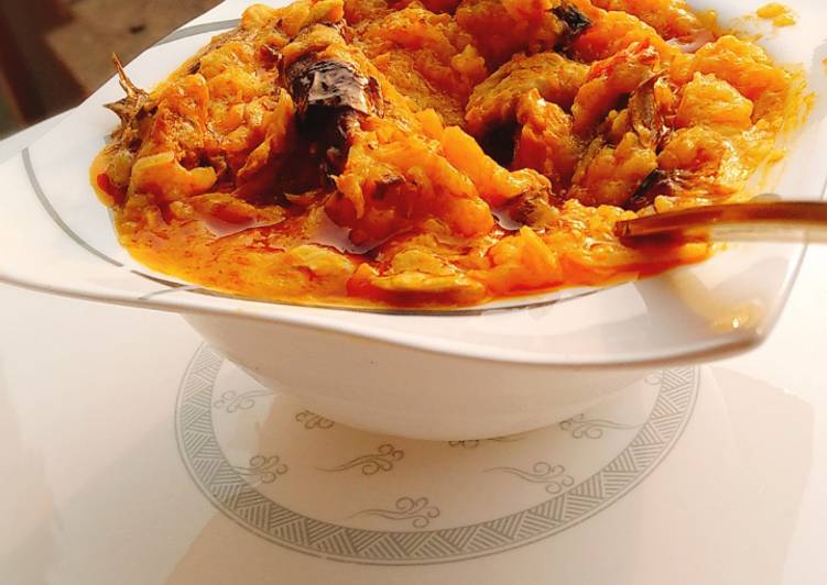 Recipe of Any-night-of-the-week Ikokore Cooking Basics for Beginners