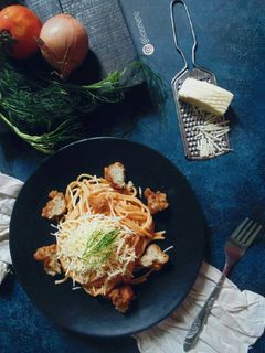 Foto resep Spaghetti Bolognese