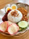 Nasi Lemak Malaysia