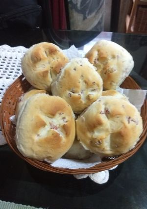 Una foto de Pancitos saborizados