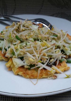 Foto resep Tahu telor