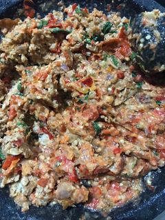 Foto resep Tempe Penyet Kemangi
